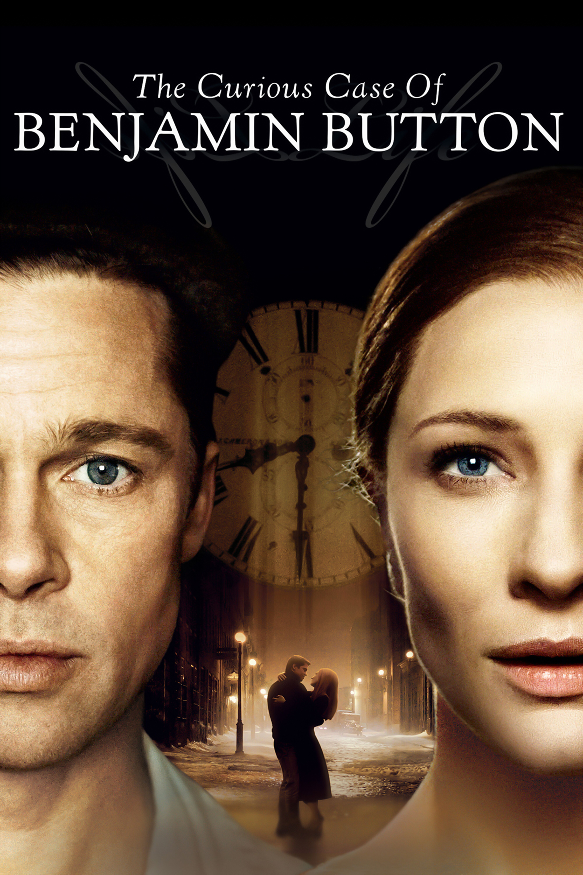 The Curious Case of Benjamin Button (2008) [14600] (A1227510000) [[Movies]] --Plex--